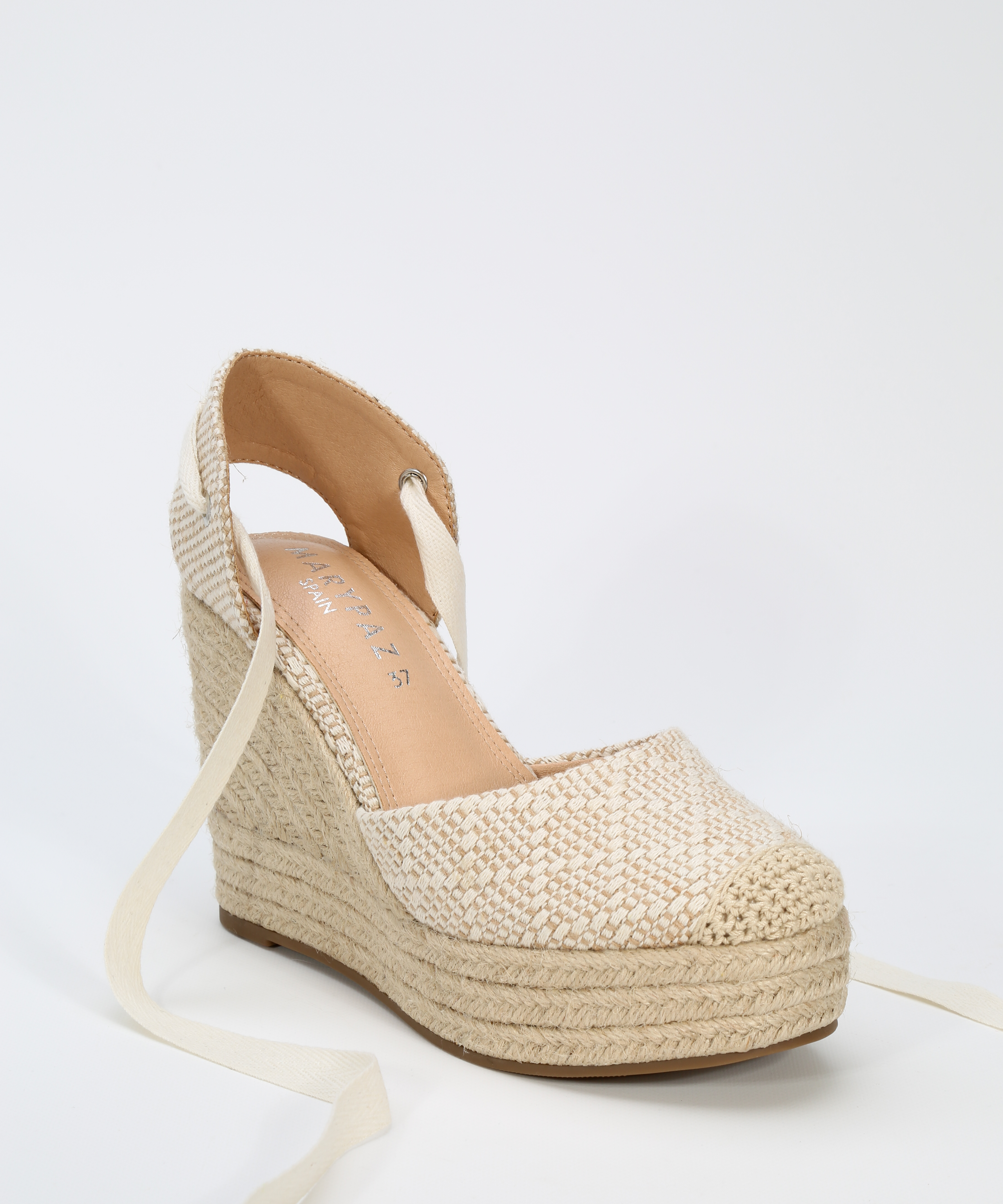 Cu&ntilde;a esparto lazada  image number null